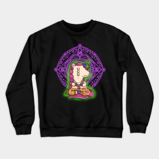 Psychedelic Unicorn Crewneck Sweatshirt